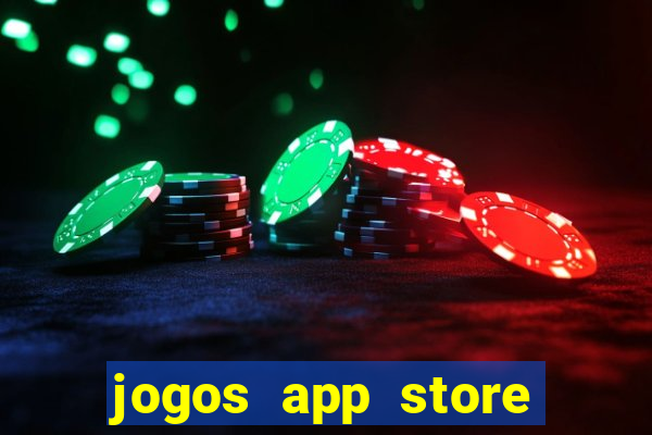 jogos app store para ganhar dinheiro